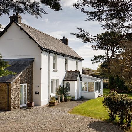Bucklawren Farm Panzió Looe Kültér fotó