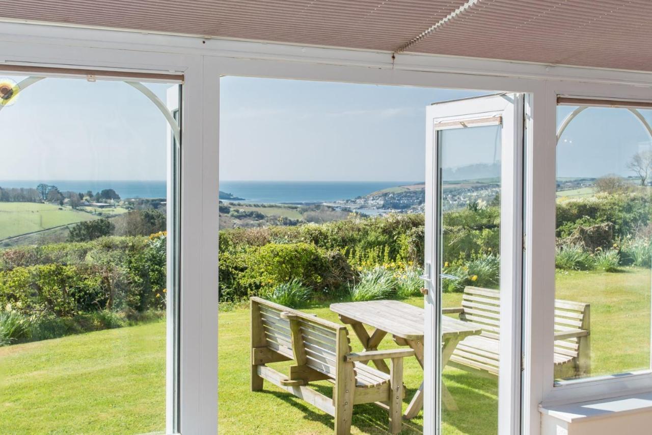 Bucklawren Farm Panzió Looe Kültér fotó