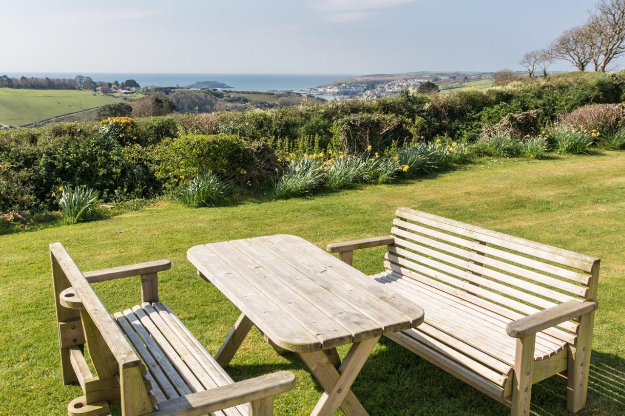 Bucklawren Farm Panzió Looe Kültér fotó