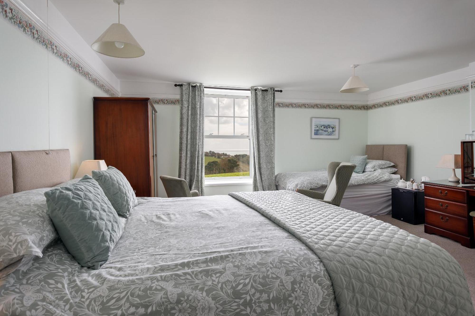 Bucklawren Farm Panzió Looe Szoba fotó