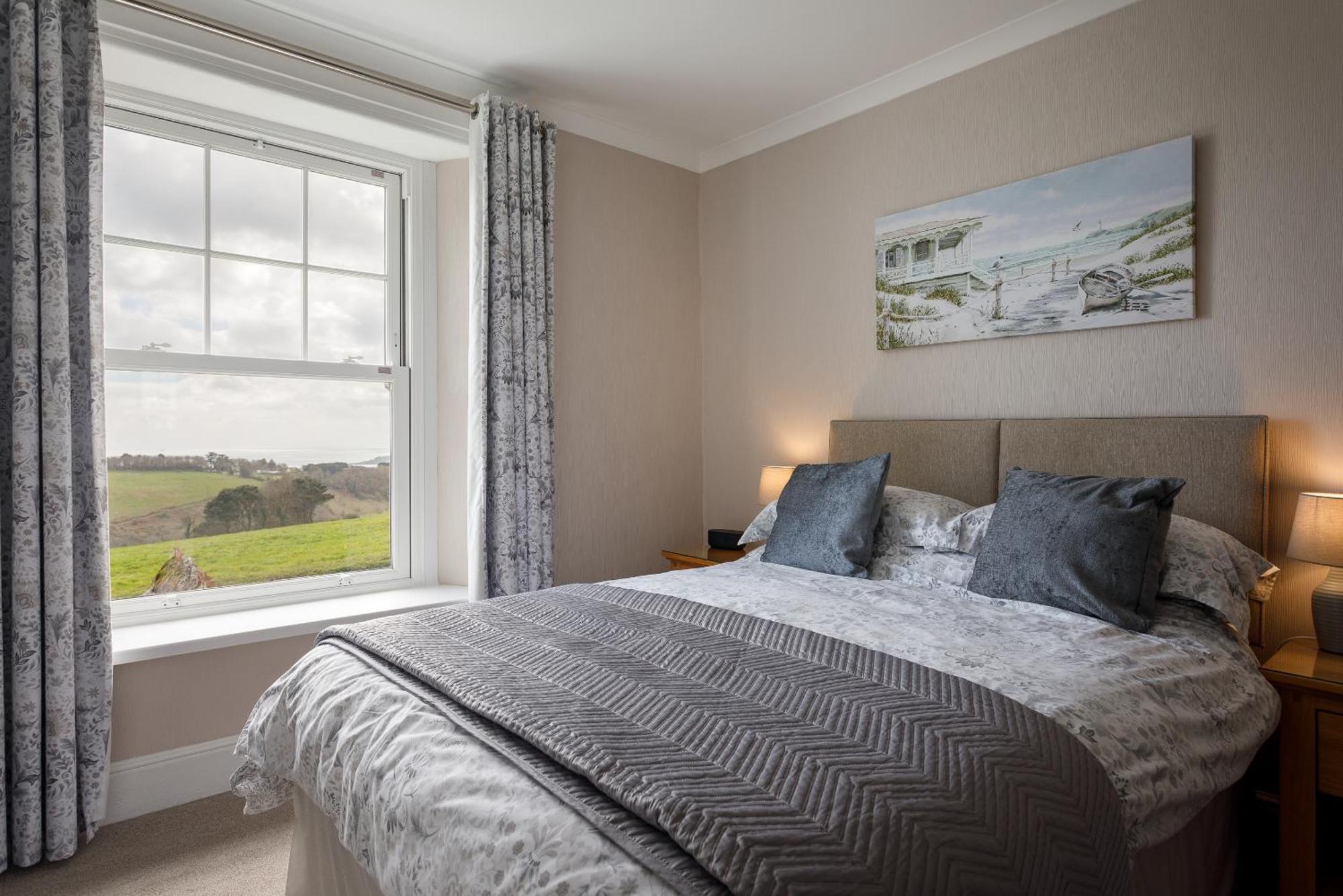Bucklawren Farm Panzió Looe Szoba fotó